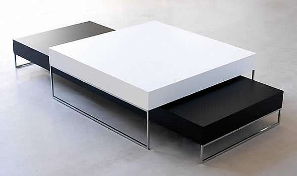 Tavolino Vibieffe 9500-Tavolini fabbrica VIBIEFFE dall'Italia. Foto №1