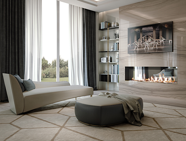 Couch Bizzotto Italia 6064 fabbrica Bizzotto Italia dall'Italia. Foto №3