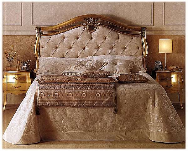 Letto ANTONELLI MORAVIO Isabella 15 fabbrica ANTONELLI MORAVIO dall'Italia. Foto №1