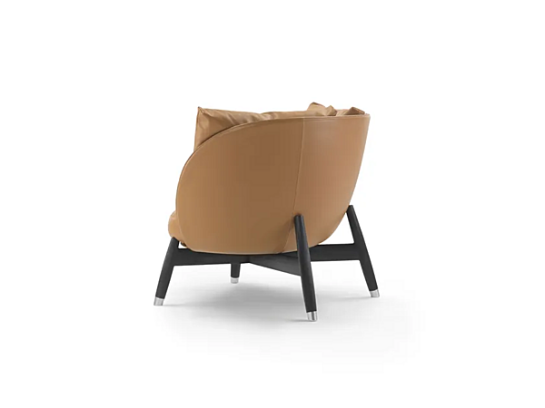 Poltrona angolare in pelle Eri FLEXFORM fabbrica FLEXFORM dall'Italia. Foto №3