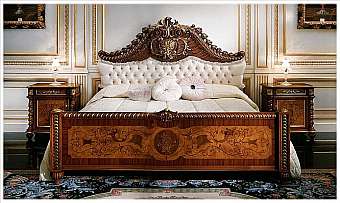 Letto CARLO Asnaghi STYLE 10841