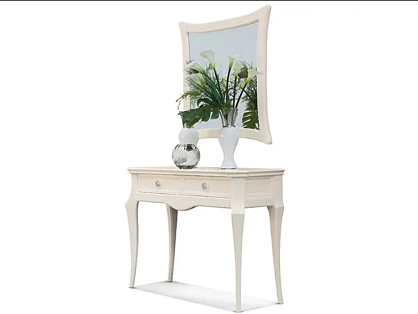 Console table con cassetti in legno MARZORATI Montecarlo fabbrica MARZORATI dall'Italia. Foto №1