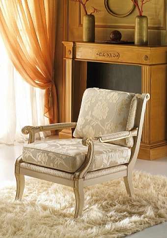 Armchair Golden