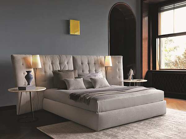 Letto Flou LMAV fabbrica Flou dall'Italia. Foto №9