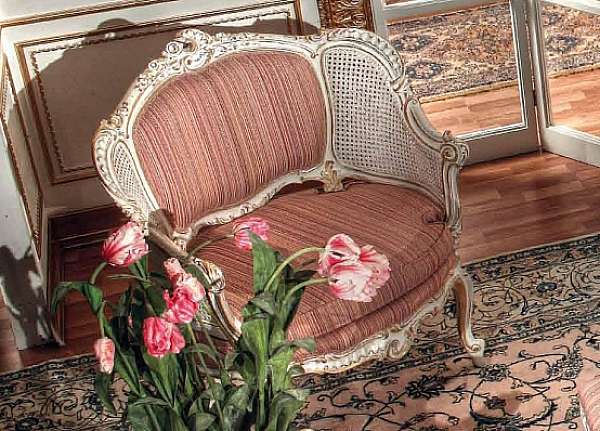 Poltrona ASNAGHI INTERIORS GD6909 Gold2