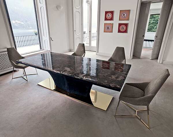 Tavolo LONGHI (F. lli LONGHI) T 115 fabbrica LONGHI (F.LLI LONGHI) dall'Italia. Foto №3