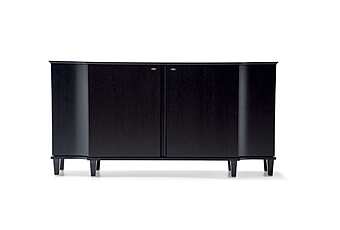 Credenza in legno con ante OPERA CONTEMPORARY DESIRE