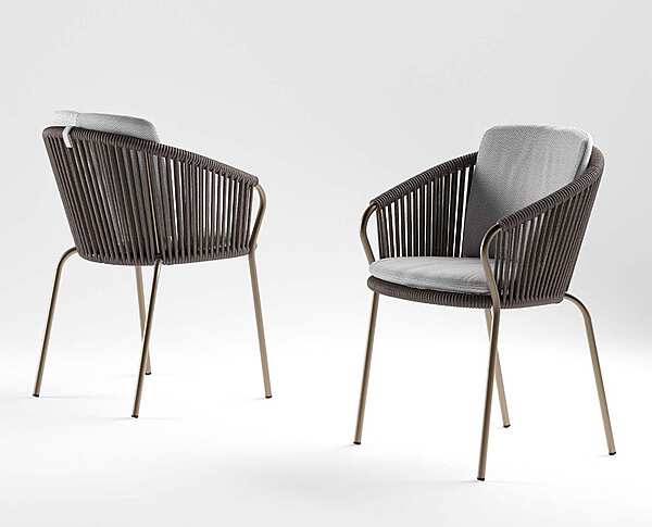 Poltrona RUGIANO SEE60/G fabbrica RUGIANO dall'Italia. Foto №2