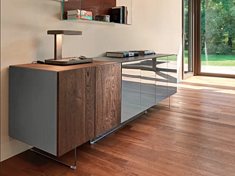 Sideboard modulare in legno LAGO 36E8 20500