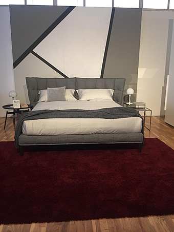 Letto matrimoniale B&B Italia Husk