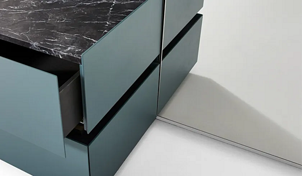 Pannello decorativo in legno sezione montato a parete Ghost Wall CASSINA fabbrica CASSINA dall'Italia. Foto №4