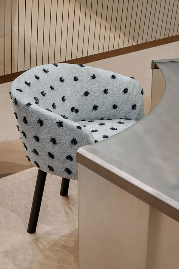 Scrivania in cristallo President edizione oro Gallotti&Radice fabbrica Gallotti & Radice dall'Italia. Foto №7