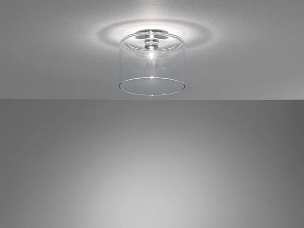 Lampada da soffitto in cristallo alogena Spillray AXOLIGHT PL SPIL P I, PL SPIL M I, PL SPIL G I fabbrica Axolight dall'Italia. Foto №2