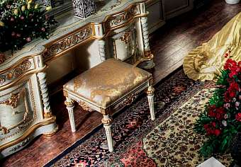 Pouf Asnaghi INTERIORS GD8706 fabbrica ASNAGHI INTERIORS dall'Italia