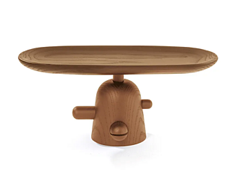Centrotavola in legno CASSINA Reaction Poetique Centrotavola in legno CASSINA Reaction Poetique fabbrica CASSINA dall'Italia