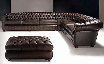 Divano Chesterfield