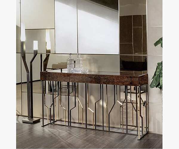 Lampada Da Terra LONGHI (F. lli LONGHI) Z 235 fabbrica LONGHI (F.LLI LONGHI) dall'Italia. Foto №5