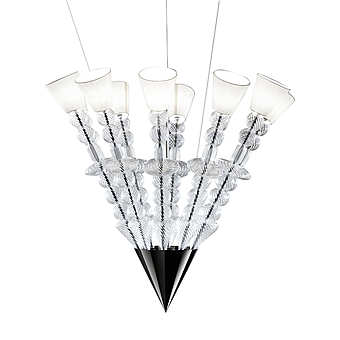 Lampadario Round "Vision"