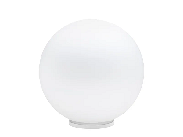 Lampada da tavolo in vetro soffiato Fabbian collezione Lumi Sfera fabbrica Fabbian dall'Italia. Foto №3