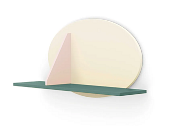 Mobile contenitore Lippy in legno Nidi