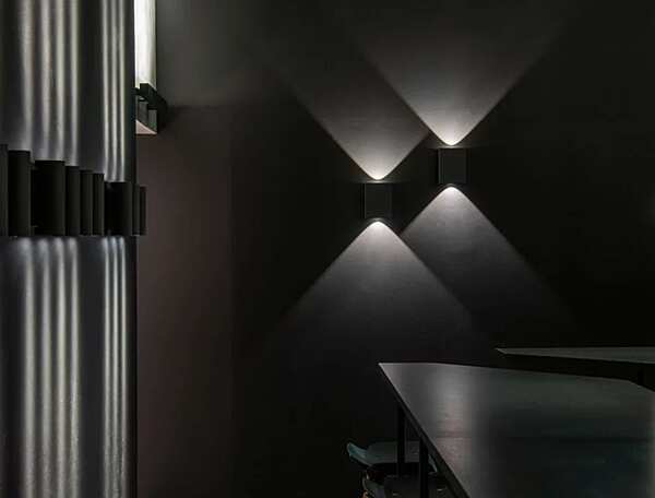 Lampade da muro DELTALIGHT Nocta fabbrica DELTALIGHT dall'Italia. Foto №2