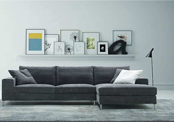 Divano BIBA salotti Avatar fabbrica BIBA salotti dall'Italia. Foto №4