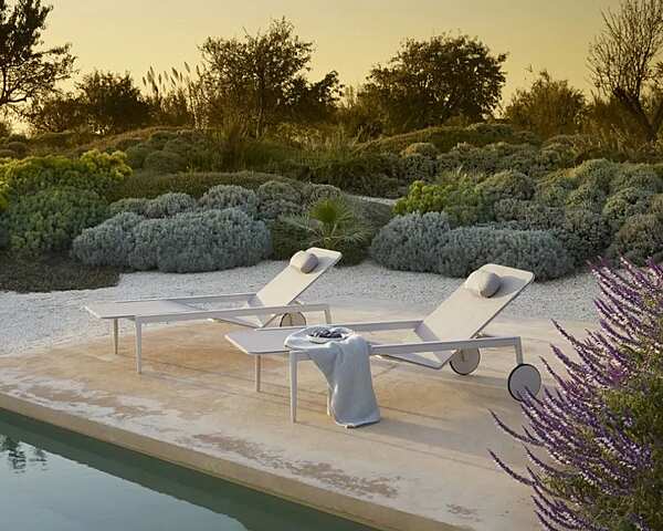 Chaise lounge ROYAL BOTANIA STY 195T fabbrica ROYAL BOTANIA dall'Italia. Foto №6