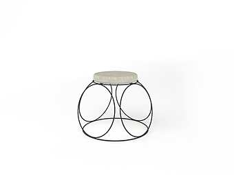 Pouf GIROTONDO