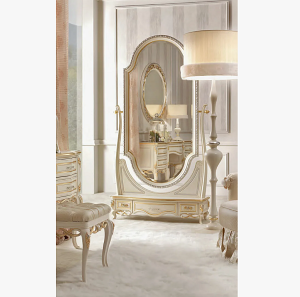 Specchio SIGNORINI COCO & amp; C. Art. 9010 fabbrica SIGNORINI & COCO dall'Italia. Foto №2