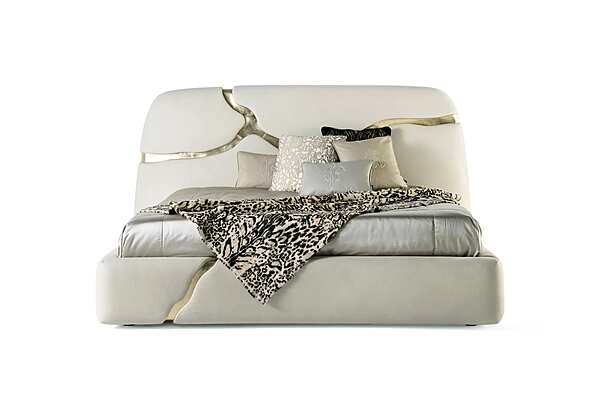 Letto ROBERTO CAVALLI ELGON fabbrica ROBERTO CAVALLI dall'Italia. Foto №1