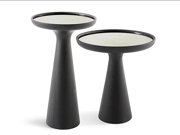 Tavolino alto in legno massello Fante Gallotti&Radice fabbrica Gallotti & Radice dall'Italia. Foto №1