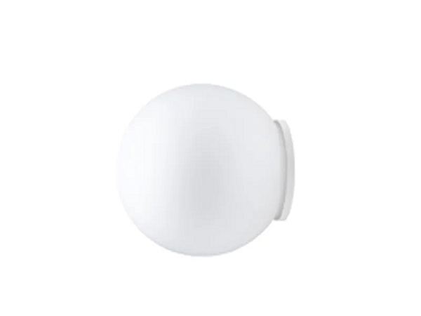Lampada da parete in vetro soffiato Fabbian collezione Lumi Sfera fabbrica Fabbian dall'Italia. Foto №1