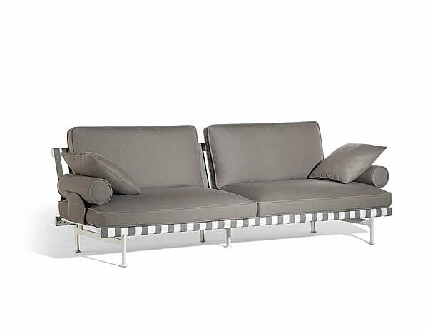 Divano POLTRONA FRAU Souvenir d’Italie Outdoor Collection