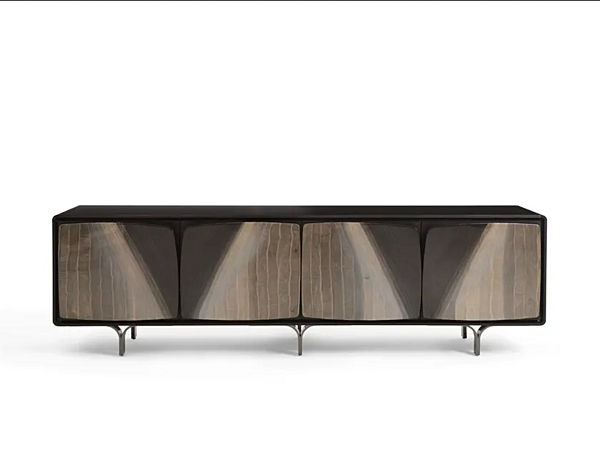 Credenza in legno Scirocco GIORGETTI fabbrica GIORGETTI dall'Italia. Foto №1