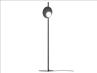 Lampada da terra in alluminio LED KWIC AXOLIGHT PT KWIC 36 XXX