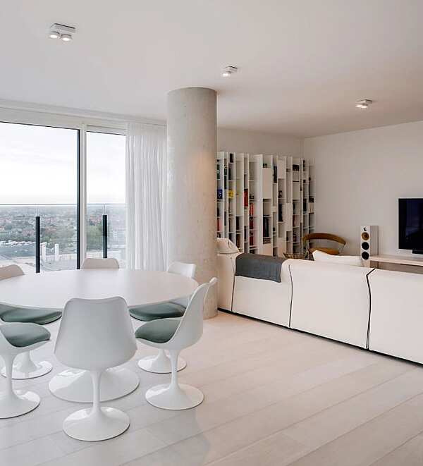 Lampadario DELTALIGHT Tweeter fabbrica DELTALIGHT dall'Italia. Foto №3