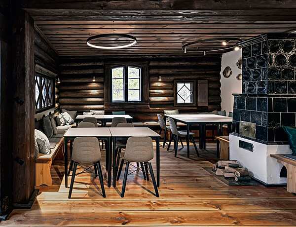 Lampadario DELTALIGHT Superloop fabbrica DELTALIGHT dall'Italia. Foto №6