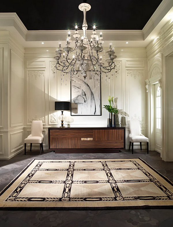 Credenza in legno con cassetti Segreti S490 ARTE BROTTO S490 fabbrica Arte Brotto dall'Italia. Foto №3