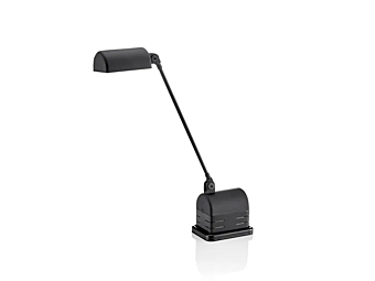 Lampada da tavolo portatile in metallo LED regolabile Lumina Daphinette