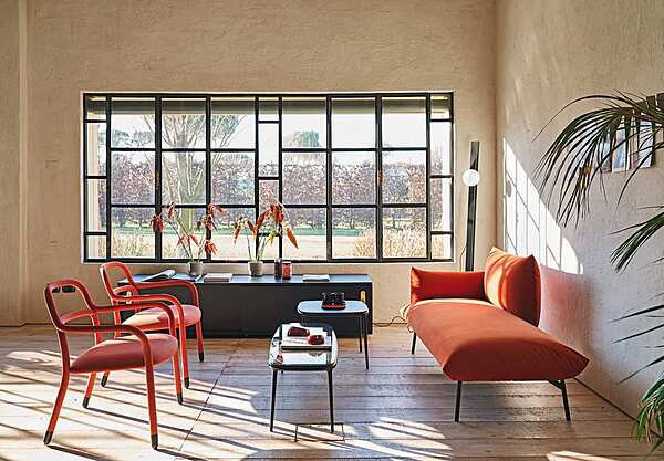 Couch MIDJ Area S2090DV2B1 fabbrica MIDJ dall'Italia. Foto №4