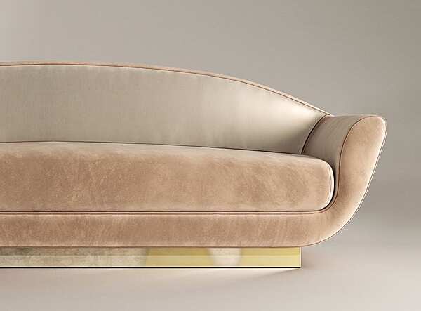 Divano ROSSATO D - 01_ 02 fabbrica ROSSATO dall'Italia. Foto №4