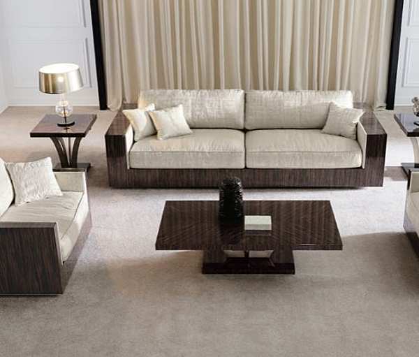 Tavolo ANGELO CAPPELLINI 45112/45113 fabbrica OPERA CONTEMPORARY dall'Italia. Foto №2
