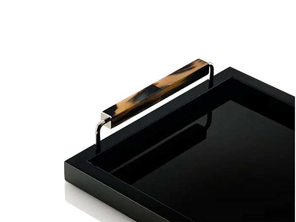 Vassoio rettangolare in legno Isacco ARCAHORN 1790 1791 1792 1793 1790, 1791, 1792, 1793 fabbrica ARCAHORN dall'Italia. Foto №2