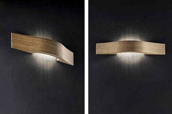 Lampada Da Parete MASIERO (EMME PI LIGHT) LIBE A55 fabbrica MASIERO (EMME PI LIGHT) dall'Italia. Foto №2