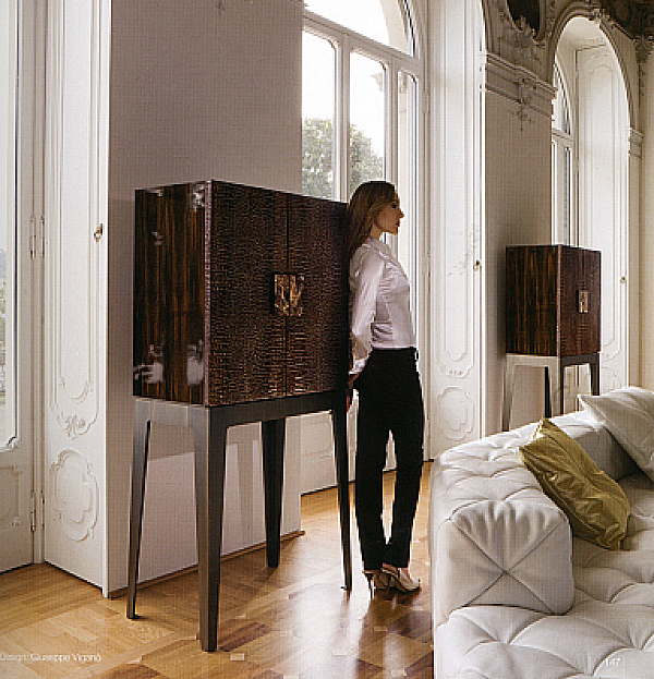 Bar LONGHI (F. lli LONGHI) Y 750 fabbrica LONGHI (F.LLI LONGHI) dall'Italia. Foto №1