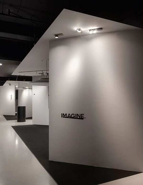 Lampadario DELTALIGHT Haloscan fabbrica DELTALIGHT dall'Italia. Foto №4