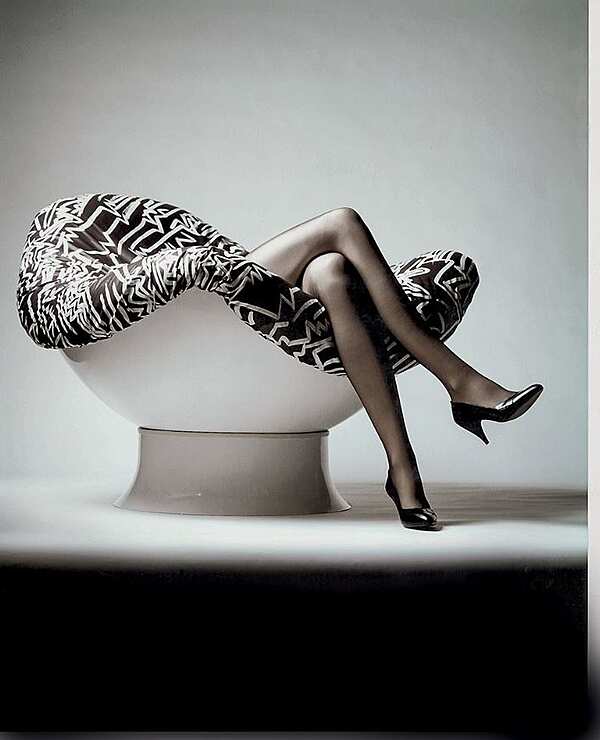 Poltrona LONGHI (F. lli LONGHI) X 125 fabbrica LONGHI (F.LLI LONGHI) dall'Italia. Foto №3