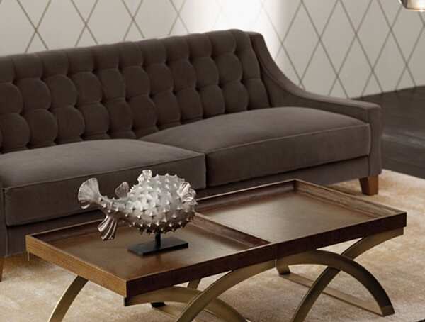 Divano ANGELO CAPPELLINI 40093 / i fabbrica OPERA CONTEMPORARY dall'Italia. Foto №4