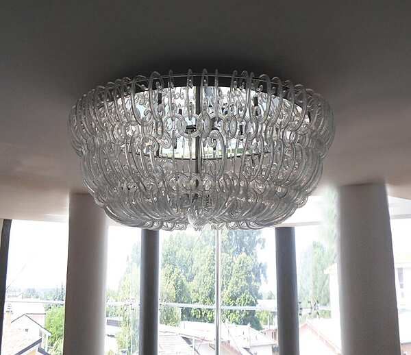 Lampadario REFLEX Casanova fabbrica REFLEX dall'Italia. Foto №3