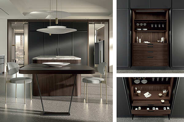 Accessori CASTAGNA CUCINE fabbrica CASTAGNA CUCINE dall'Italia. Foto №2